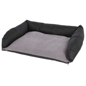 Kerbl Trunk Cushion Black/Grey