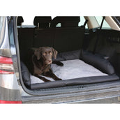 Kerbl Trunk Cushion Black/Grey