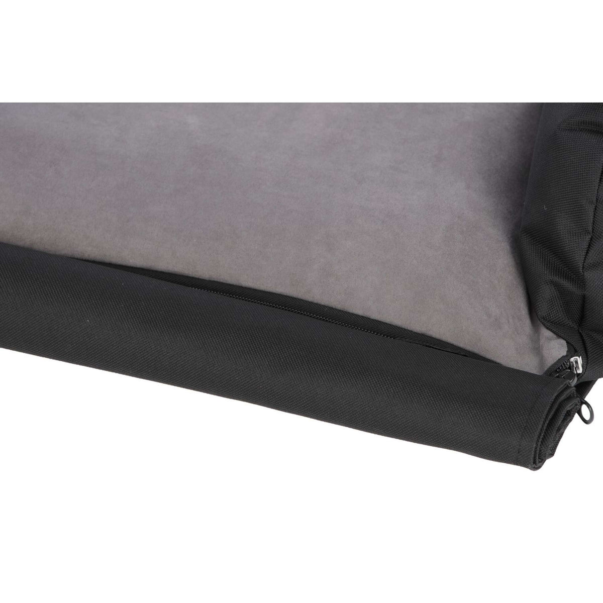 Kerbl Trunk Cushion Black/Grey