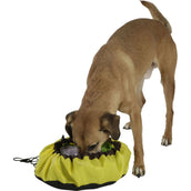 Kerbl Sniffing Mat Bowl Yellow/Green/White