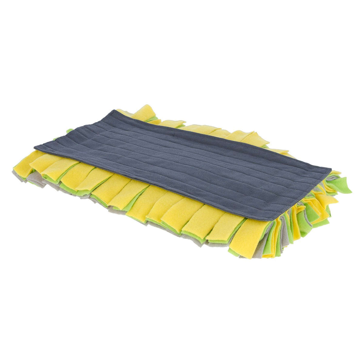 Kerbl Sniffing Rug Yellow/Green/Grey Yellow/Green/Grey