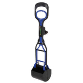 Kerbl Manure Fork Maxi Clean Up Blue/Black