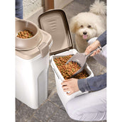 Kerbl Container Petfood White/Brown