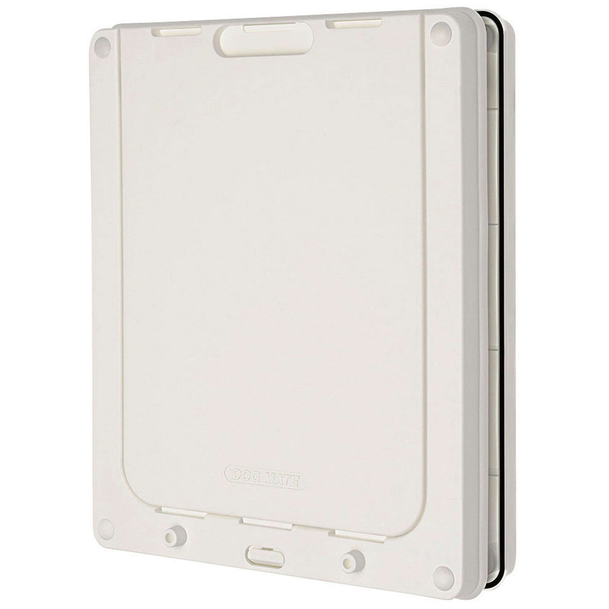 Dog Mate 2-Way Dog Hatch White