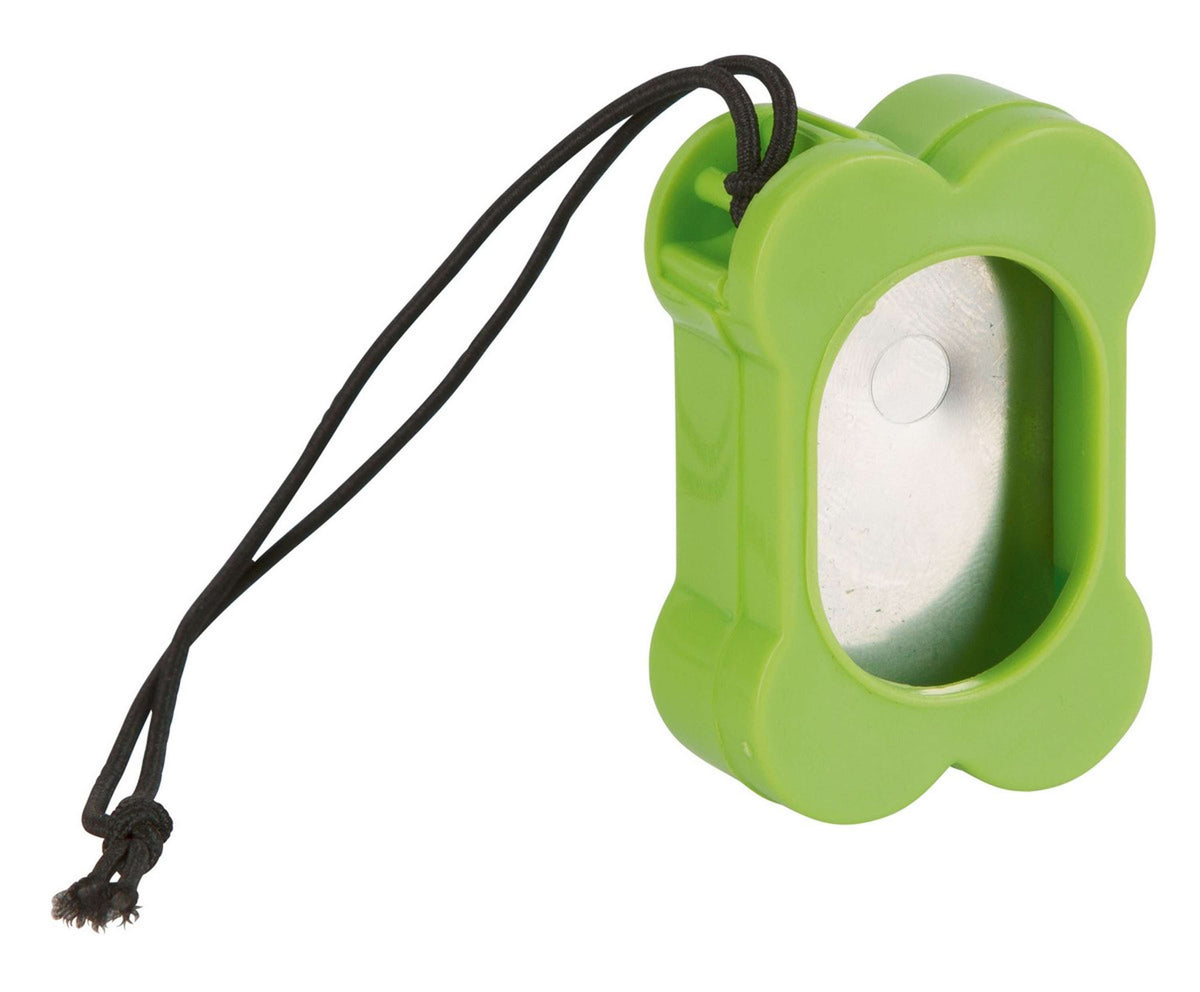 Kerbl Clicker Bone Green