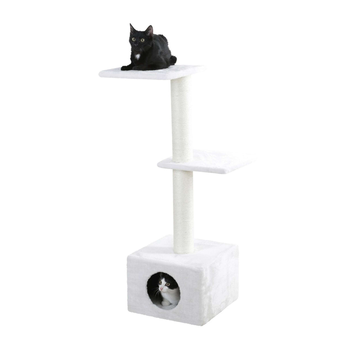 Kerbl Scratching post Venus White