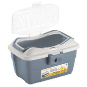 Kerbl Transportbox Mini Gulliver Grey 40x30x24cm Grey