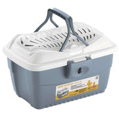 Kerbl Transportbox Mini Gulliver Grey 40x30x24cm Grey