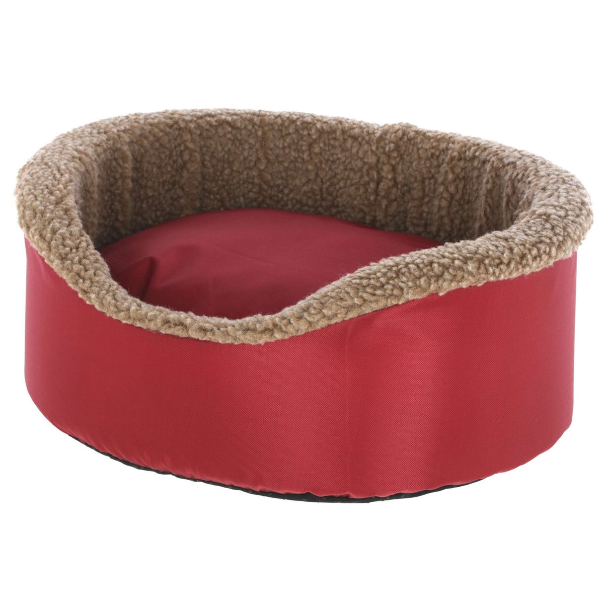 Kerbl Cuddly Bed Sam Red