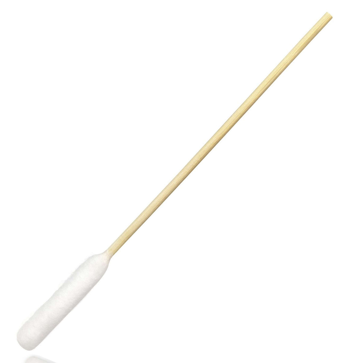 Kerbl Cotton swabs Bamboo Stick