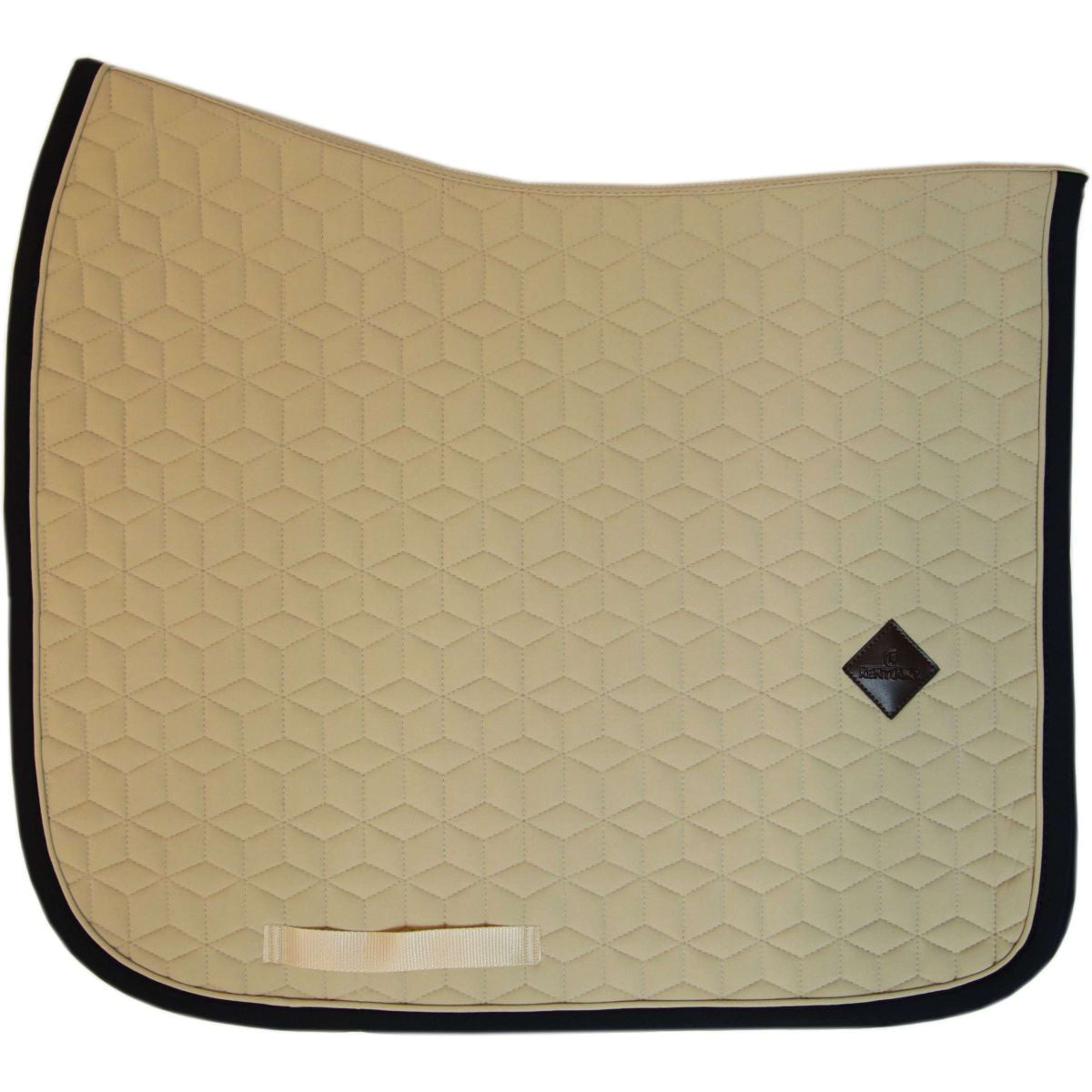 Kentucky Saddlepad Softshell Dressage Beige