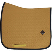 Kentucky Saddlepad Softshell Dressage Mustard