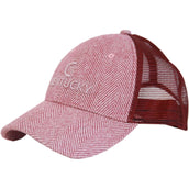 Kentucky Trucker Cap Wool Lightpink