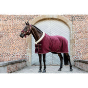 Kentucky Show Rug Velvet 160g Bordeaux