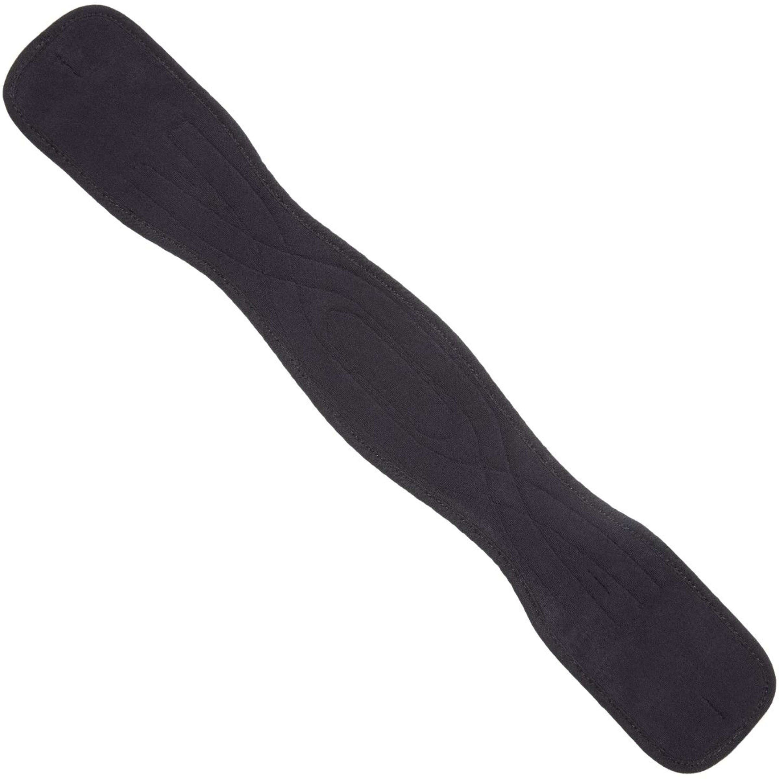 Kieffer Dressage Girth Air-Tex without Elastic Black Kieffer Dressage Girth Air-Tex without Elastic Black