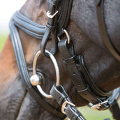 Kieffer Bridle Ultrasoft Tara Black