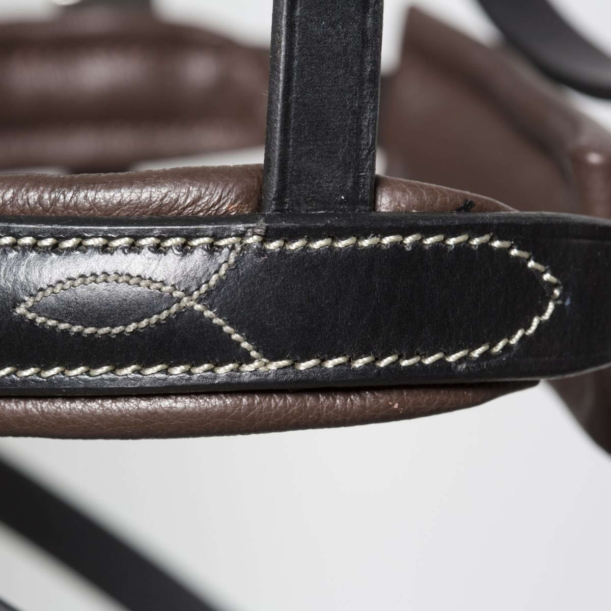 Kieffer Bridle Vera Black/Brown