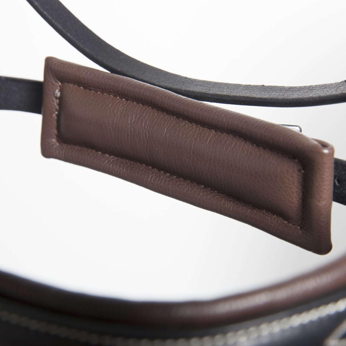 Kieffer Bridle Vera Black/Brown