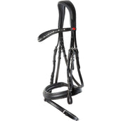 Kieffer Bridle Ultrasoft Economy II Black