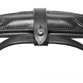 Kieffer Bridle Ultrasoft Unah Black