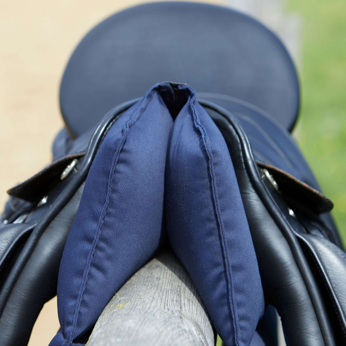 Kieffer Saddlepad Air-Tex Antishock Light Dressage Darkblue