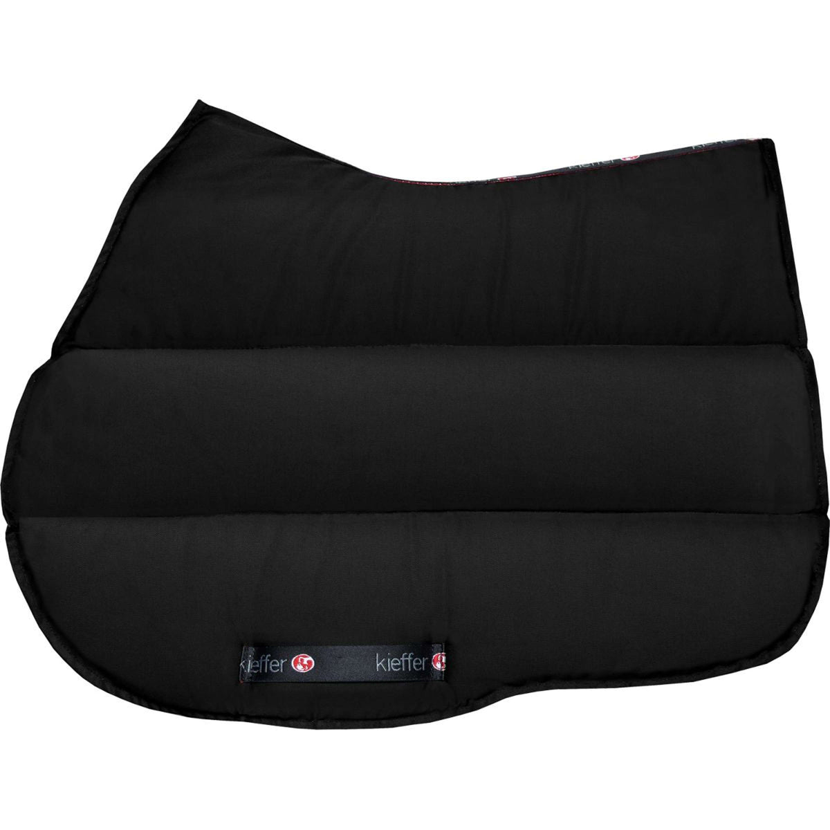 Kieffer Saddlepad Air-Tex Antishock Light General Purpose Black