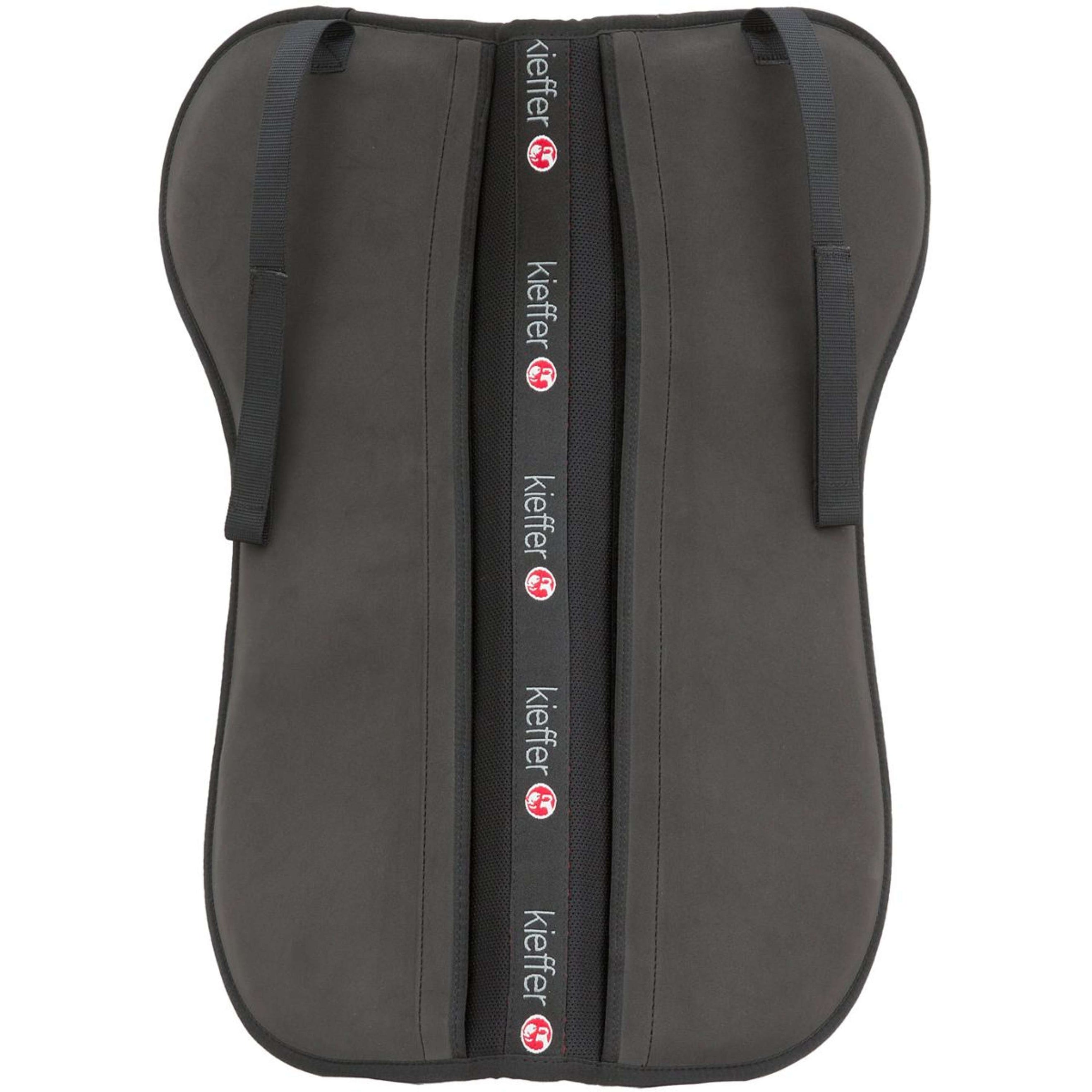 Kieffer Half Pad Air-Tex Black