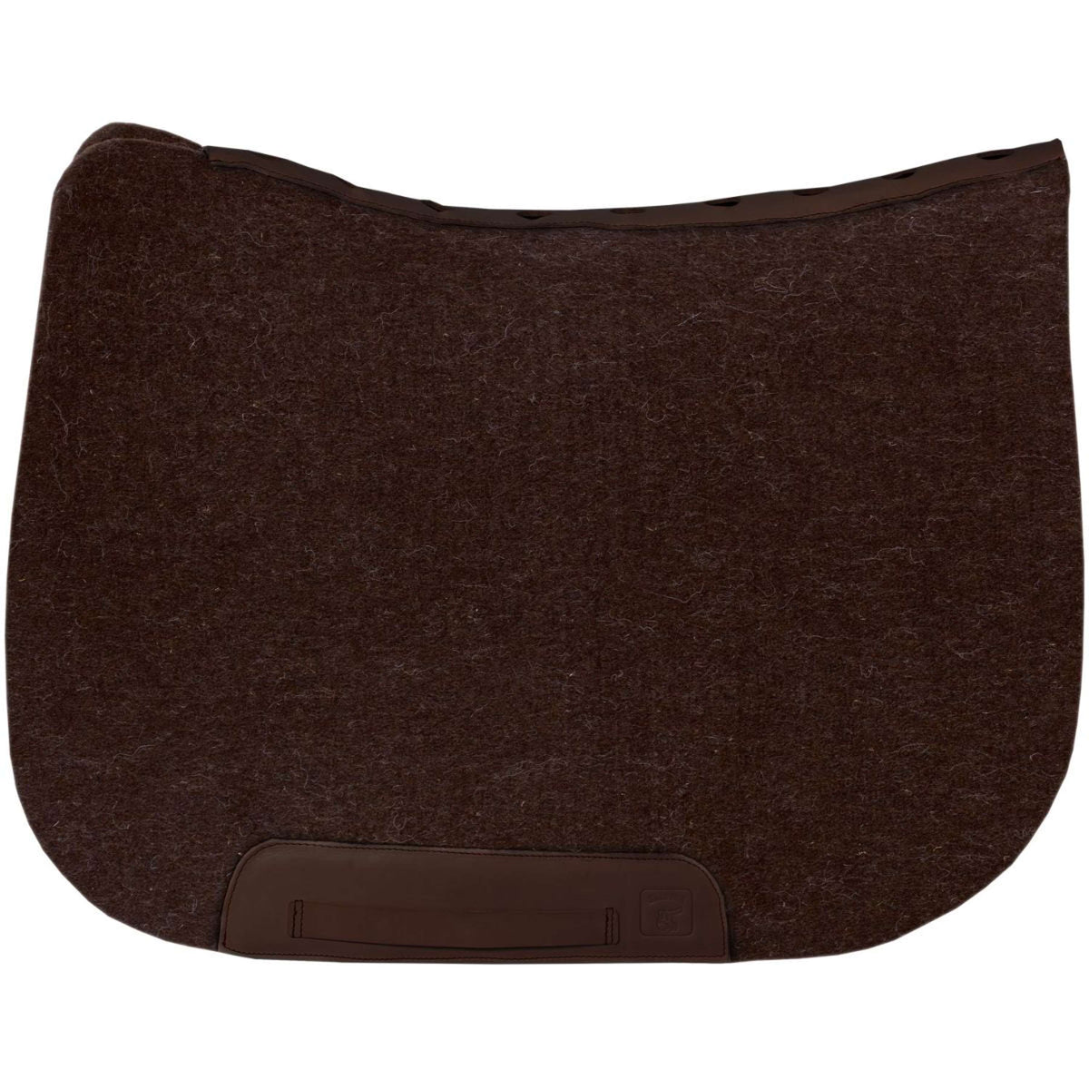 Kieffer Saddlepad Trail Brown