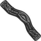 Kieffer Girth Ultrasoft Dressage Black