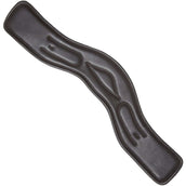 Kieffer Girth Ultrasoft Dressage Brown