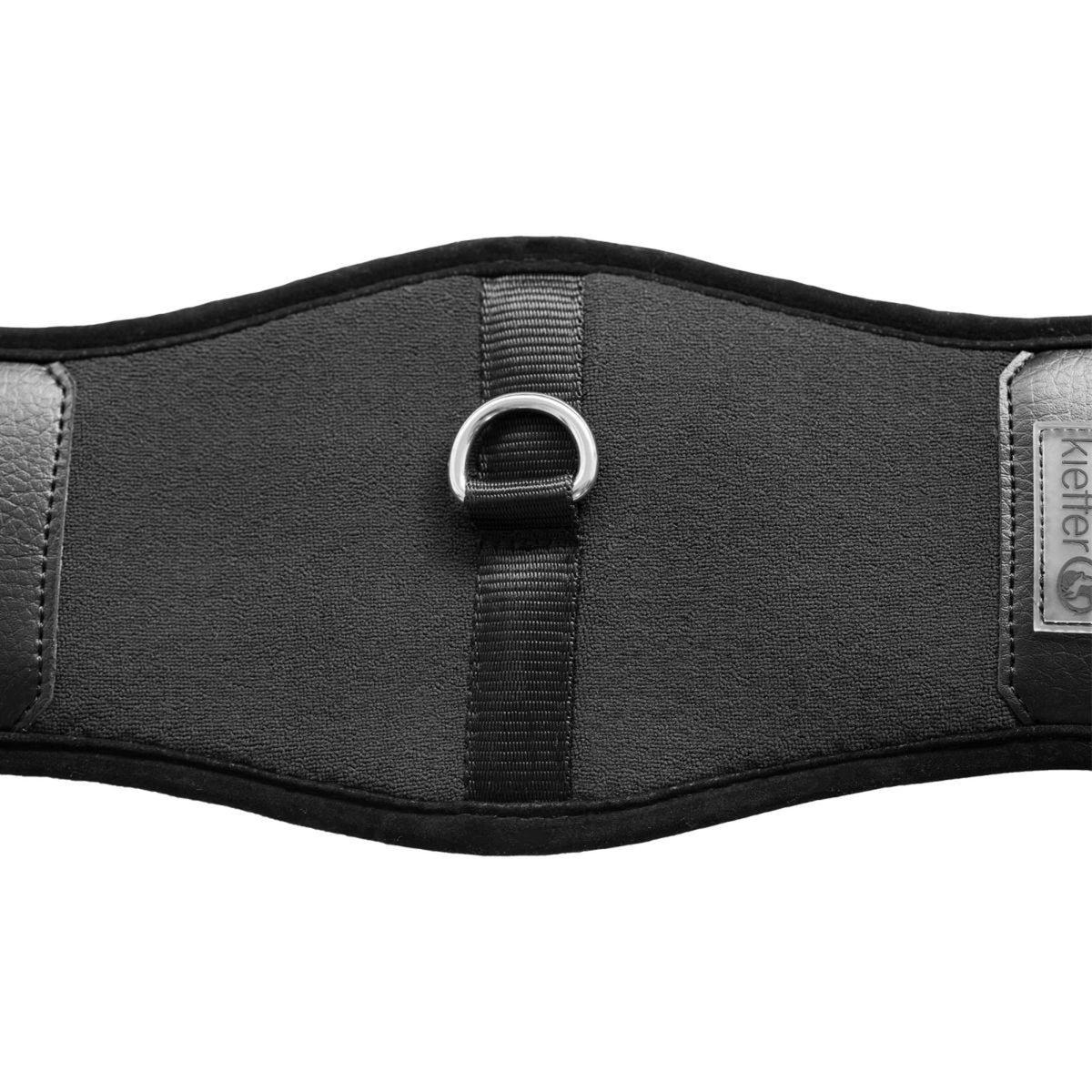 Kieffer Girth Air-Tex Plus Black