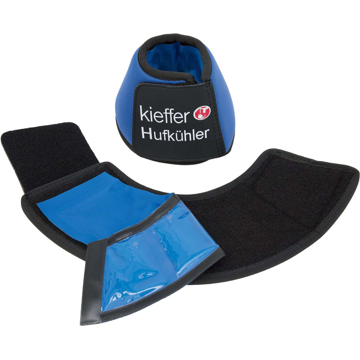 Kieffer Hoofcooler with Coolunit Blue