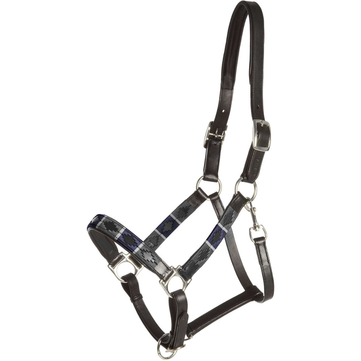 Kieffer Halter Buenos Aires Brass Black/Grey/Blue