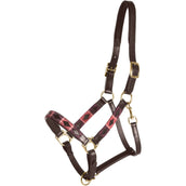 Kieffer Halter Buenos Aires Brass Brown/Burgundy/Pink