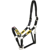 Kieffer Halter Buenos Aires Brass Black/Cream/Burgundy