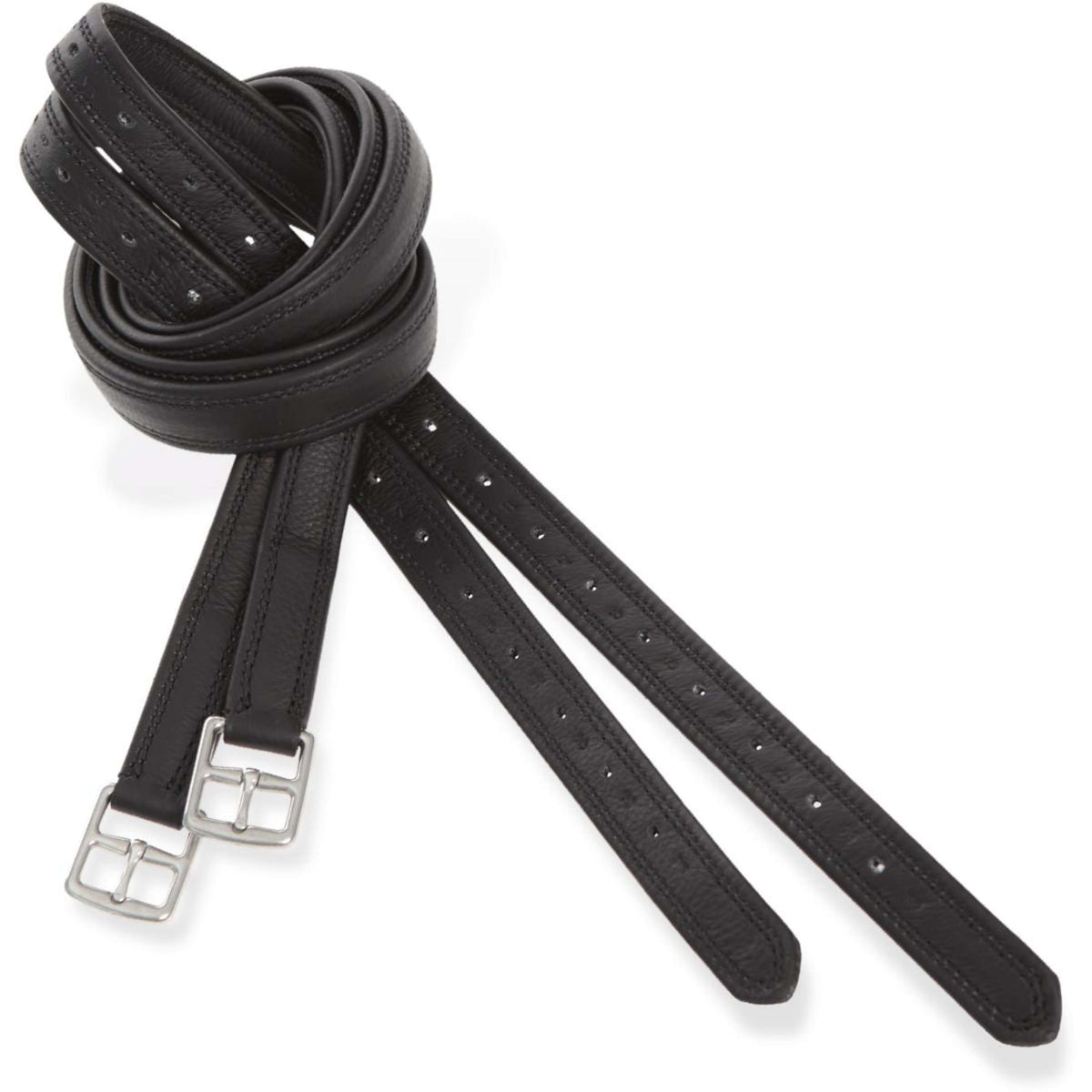 Kieffer Stirrup Straps Black