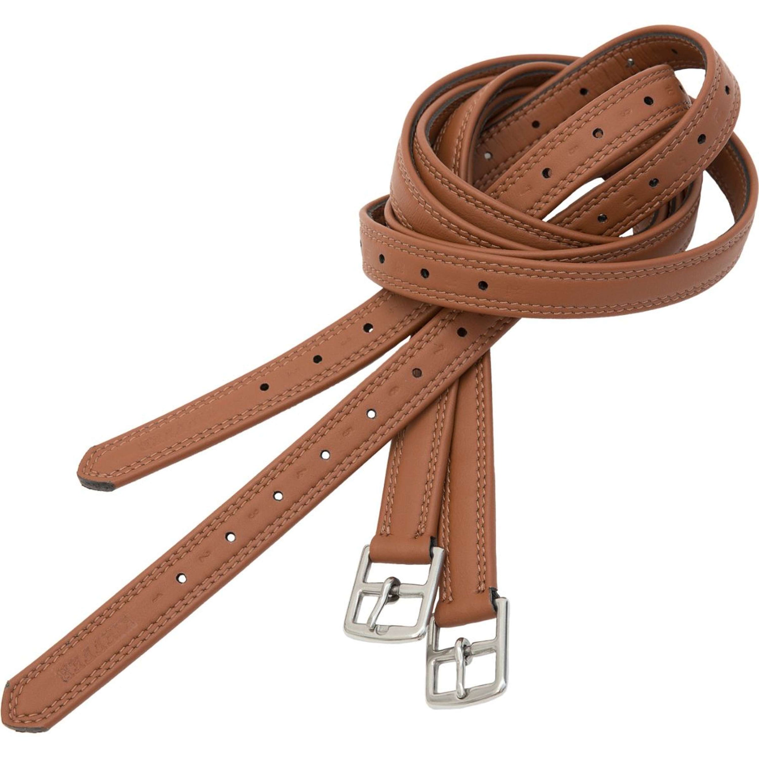 Kieffer Stirrup straps Gladiator Tobacco