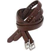 Kieffer Stirrup straps Leather Arezzo Brown