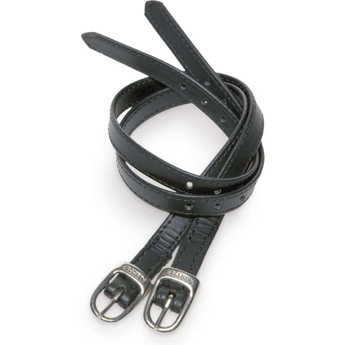 Kieffer Spur straps Black