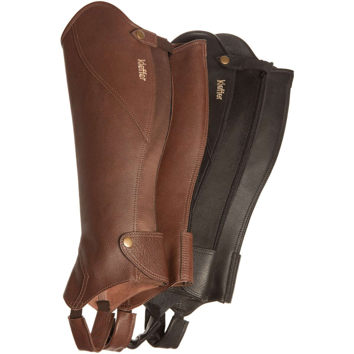 Kieffer Chaps Arlene Unicolor Brown