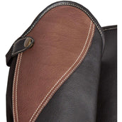 Kieffer Chaps Arlene Bicolor Black/Brown