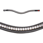 Kieffer Browband Collection Crystal Crystal Classic