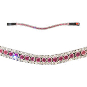 Kieffer Browband Collection Viola Fuchsia