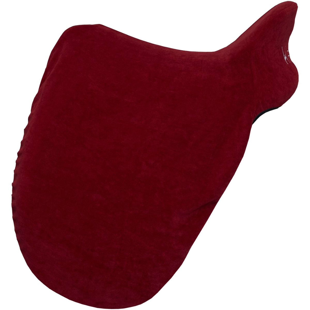 Kieffer Saddle Cover Burgundy