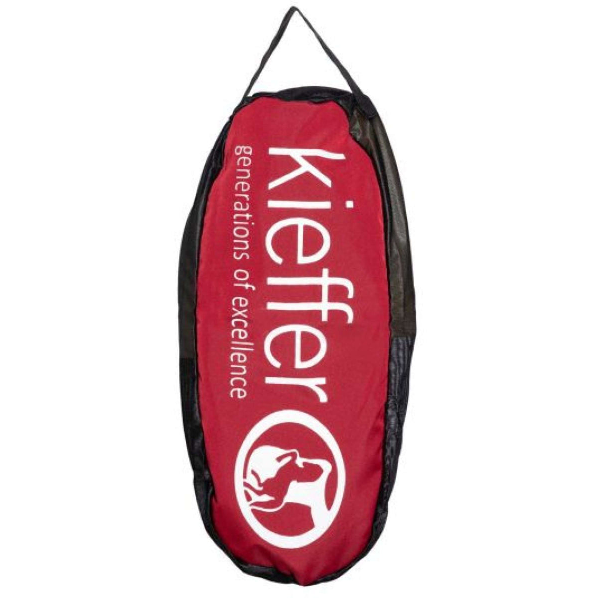 Kieffer Bridle Bag Burgundy