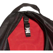 Kieffer Bridle Bag Burgundy