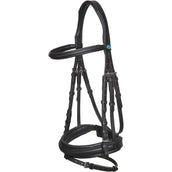 Kieffer Snaffle Bridle Essentials Lara Black