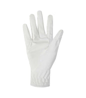 Kingsland Riding Gloves Classic White