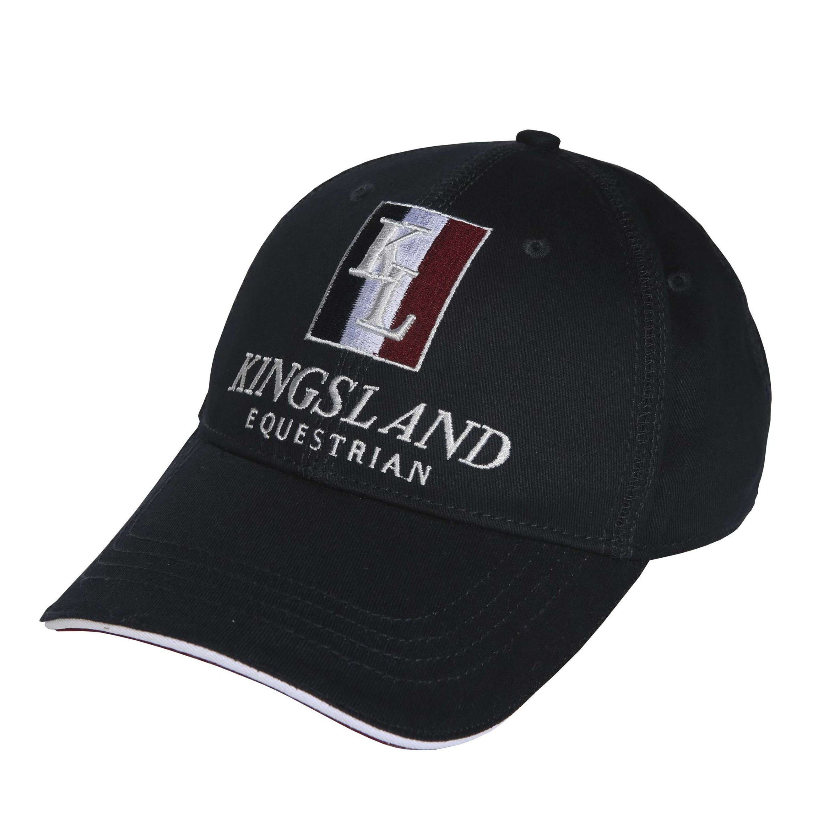 Kingsland Baseball Cap Classic Black