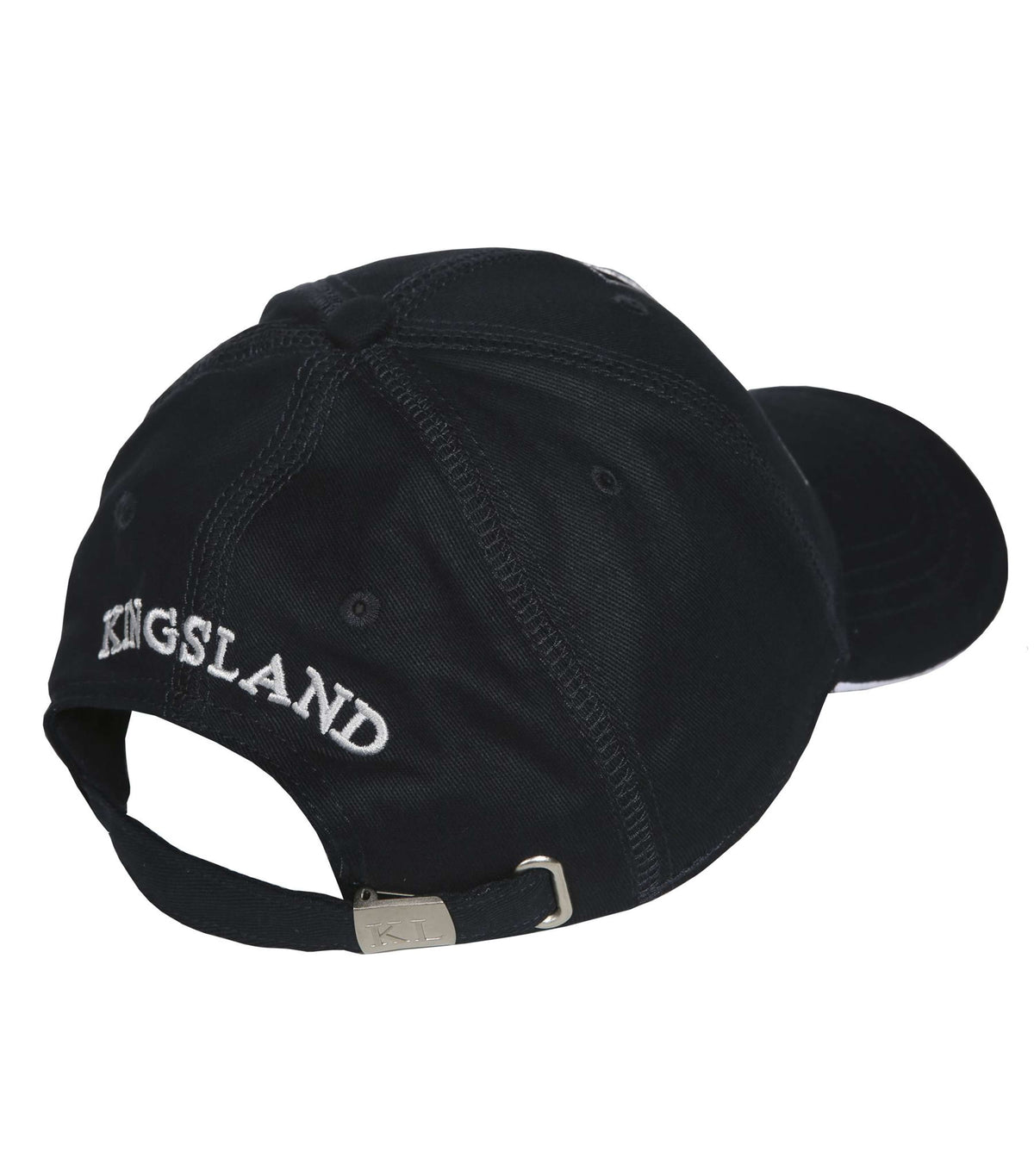 Kingsland Baseball Cap Classic Black